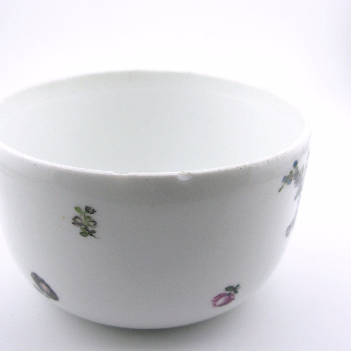 18th-century Meissen Porcelain Sucrier And Cover, C.1730-photo-4