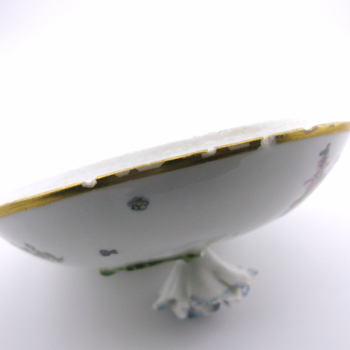 18th-century Meissen Porcelain Sucrier And Cover, C.1730-photo-7