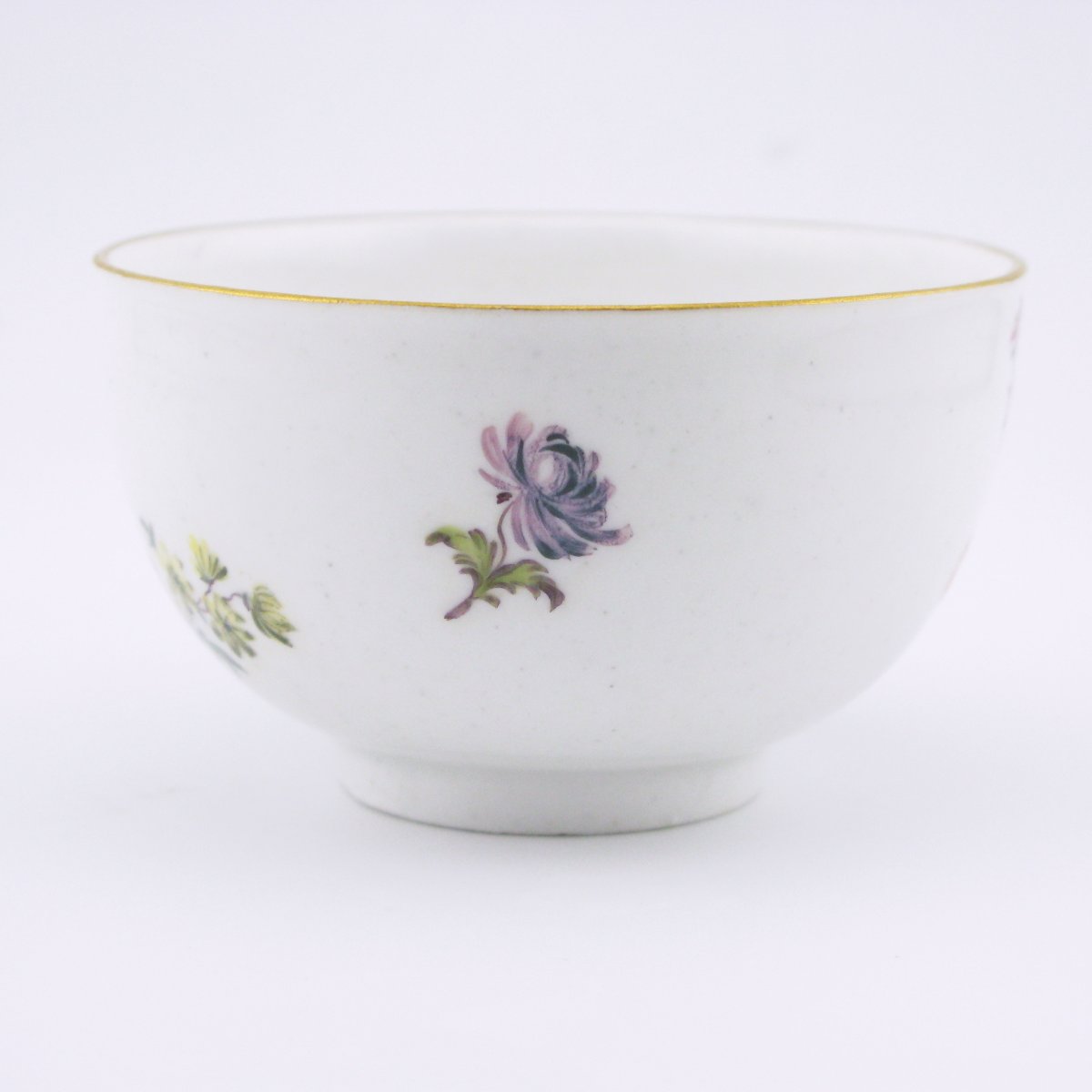 Tasse et soucoupe en porcelaine de Meissen, XVIIIe siècle, vers 1750-photo-5