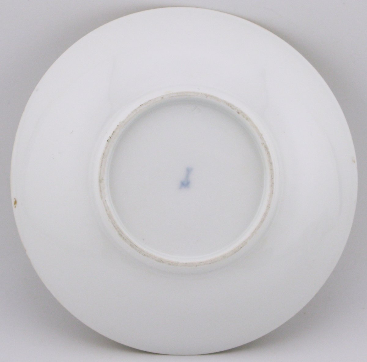 Tasse et soucoupe en porcelaine de Meissen, XVIIIe siècle, vers 1750-photo-6