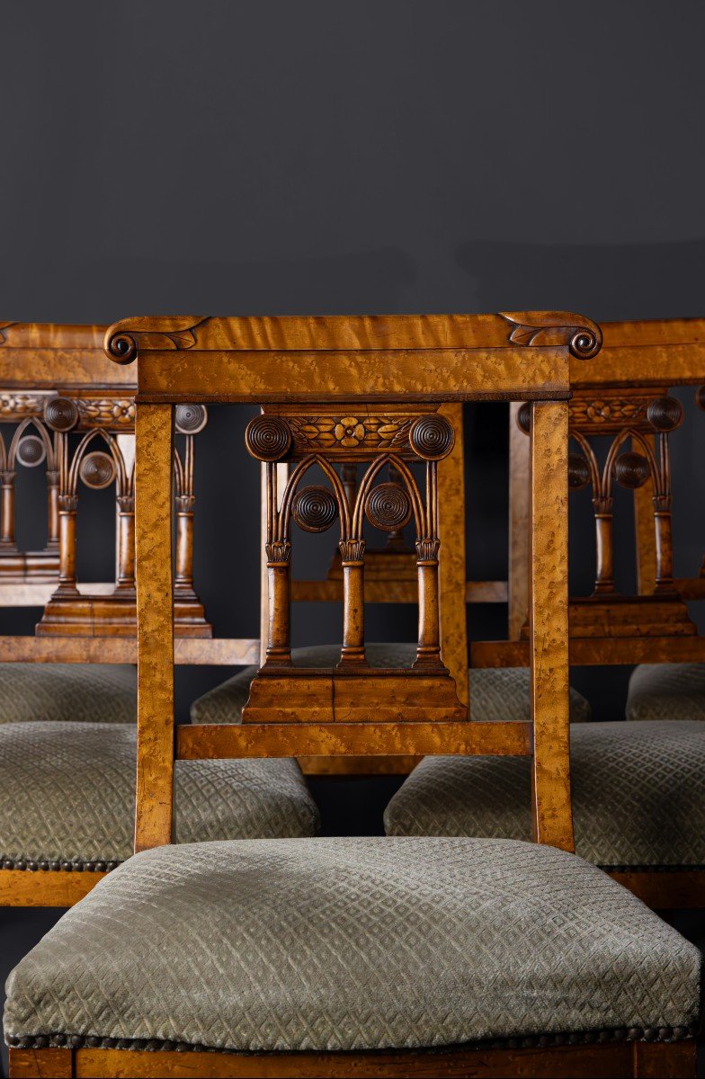 6 Charles X Chairs-photo-4