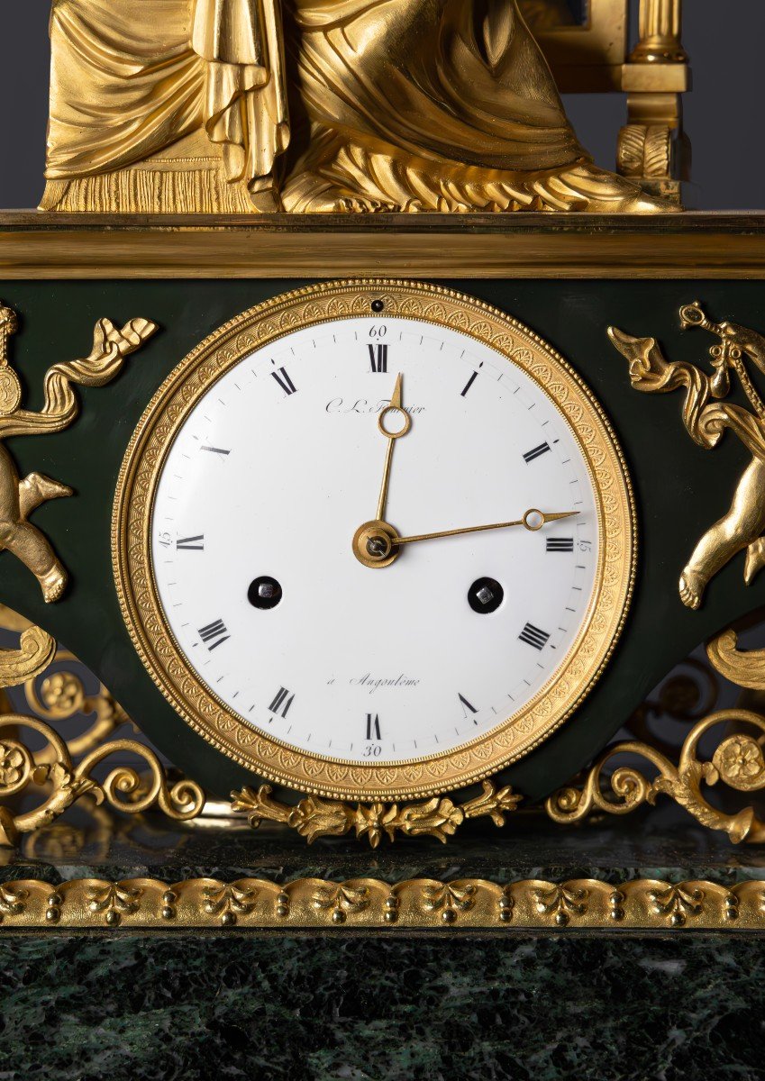 Pendule Empire -photo-4