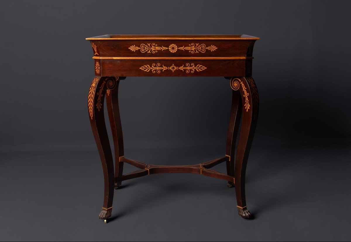 Vide-poche Charles X 