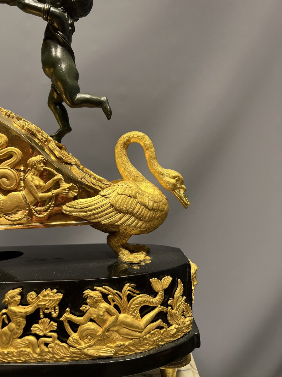 Empire Clock Women And Children-photo-4