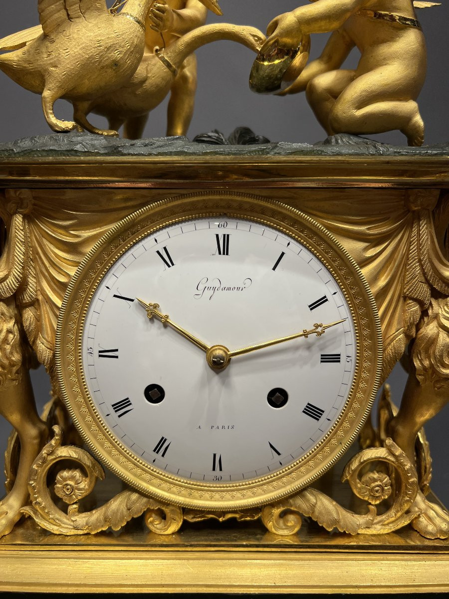 Pendule Empire -photo-2