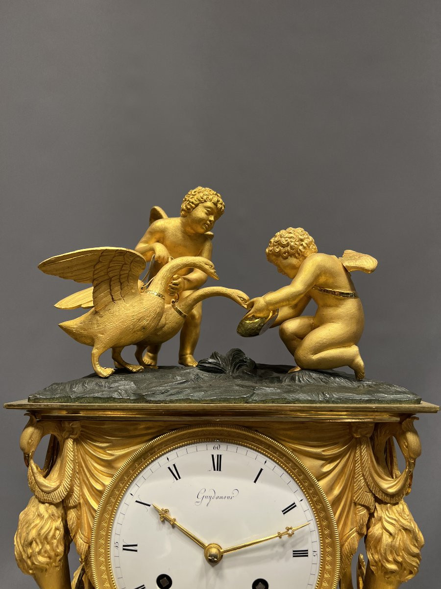 Pendule Empire -photo-3