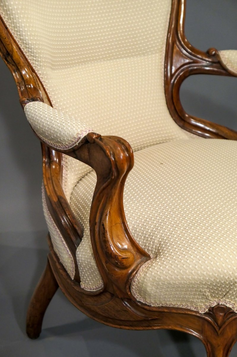 Fauteuil Palissandre-photo-2