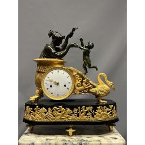 Empire Clock Women And Children