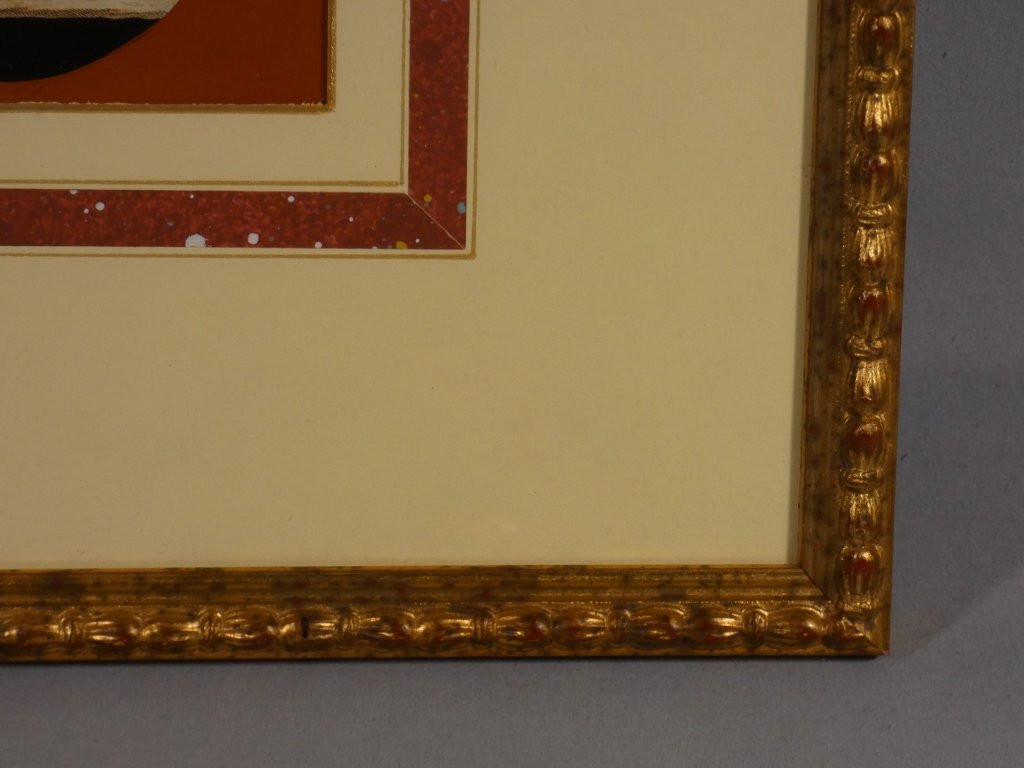 Gravures colorées d'après l'antique  par Duplessis Bertaux, XIX-photo-1