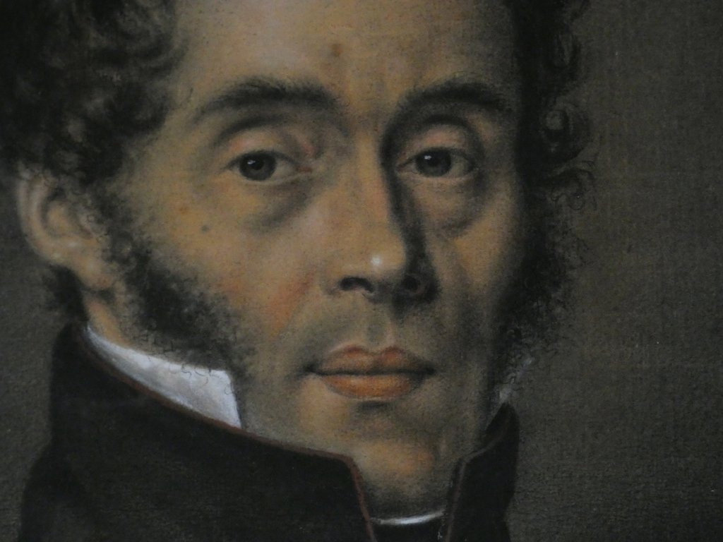 Portrait du général baron Joseph François Fririon, 48e régiment d'infanterie Artois, début XIX-photo-4