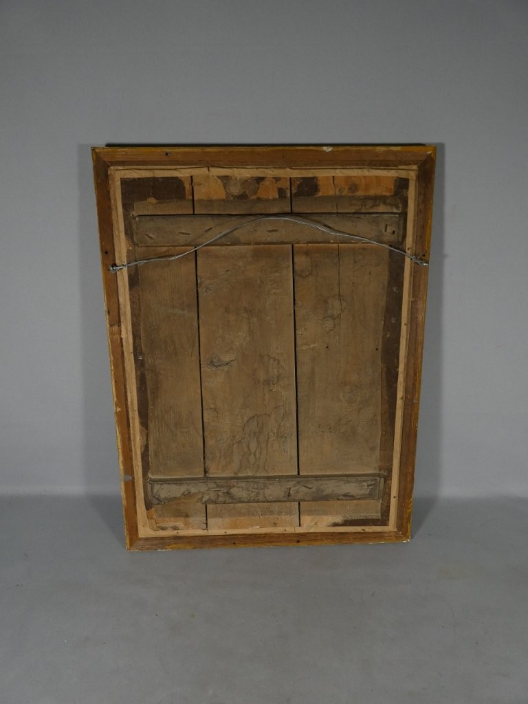 Portrait du général baron Joseph François Fririon, 48e régiment d'infanterie Artois, début XIX-photo-6