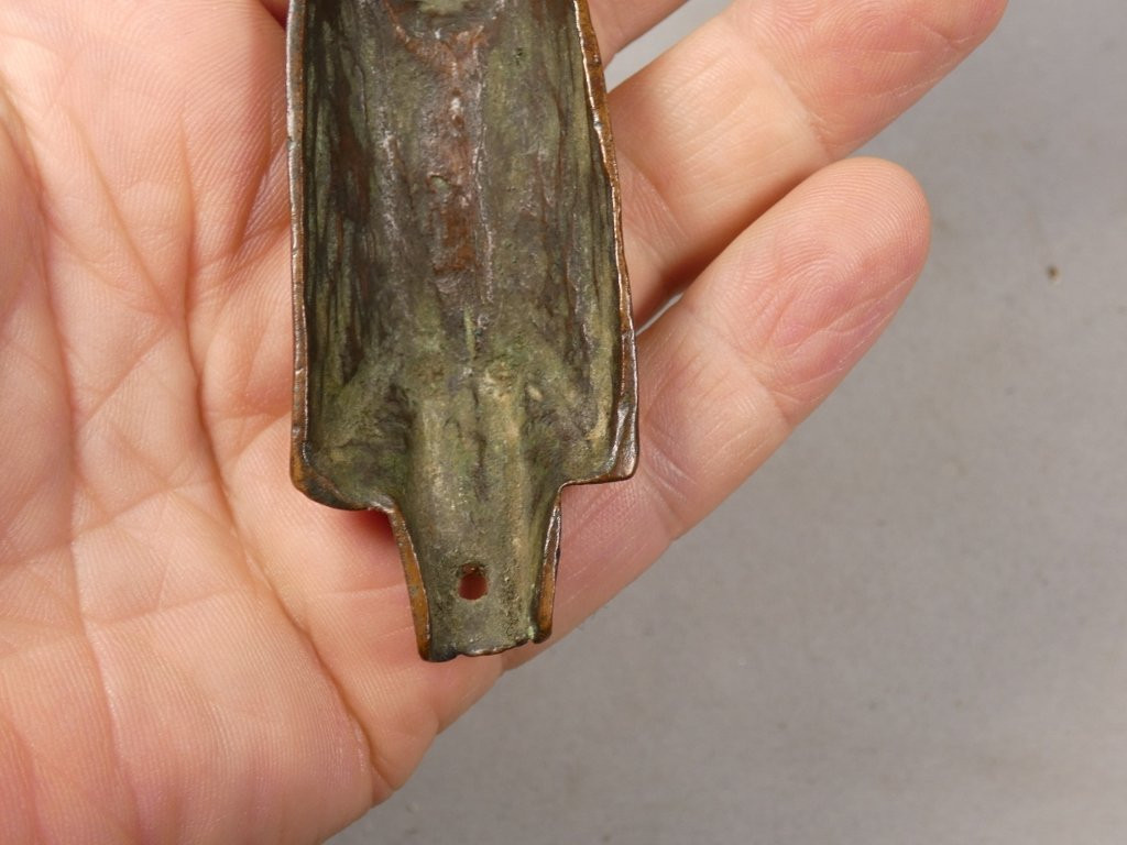 Limoges 13th Century, Champlevé Enamelled Copper Christ, Enamel, Enamels, Middle Ages-photo-3