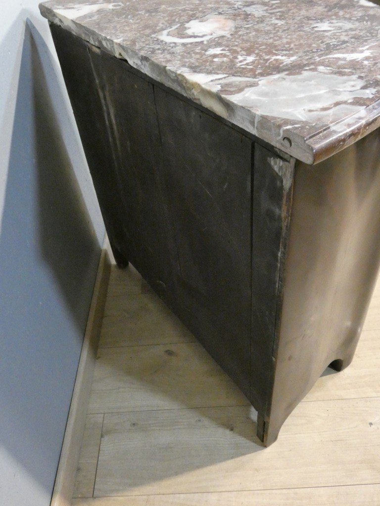 Small Sideboard—regency Period, Rosewood—early 18th Century-photo-1