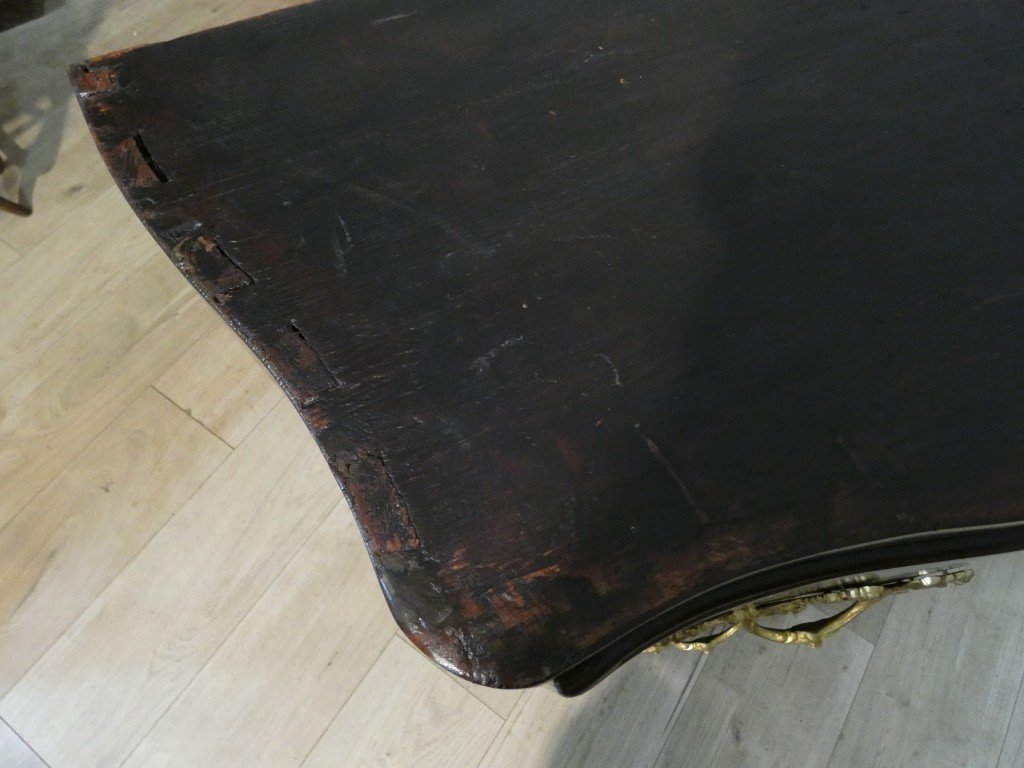 Small Sideboard—regency Period, Rosewood—early 18th Century-photo-8