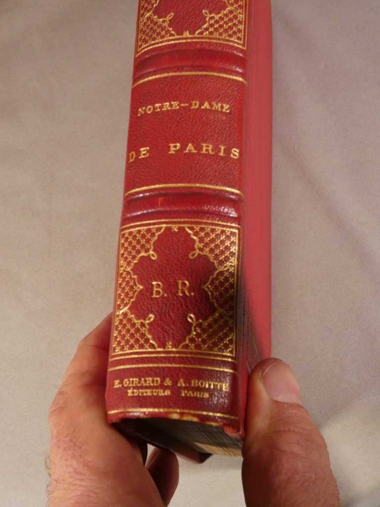 Victor Hugo – Œuvres complètes en 19 volumes – Édition illustrée XIXe siècle-photo-1
