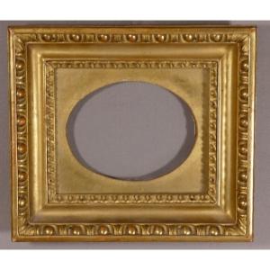 Neoclassical Style Gilt Wood Frame, Early XIXth Century