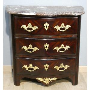 Small Sideboard—regency Period, Rosewood—early 18th Century
