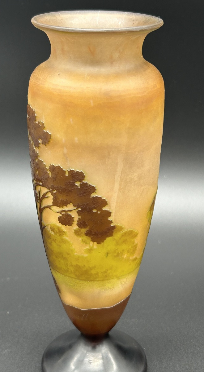 Vase Émile Gallé -photo-1