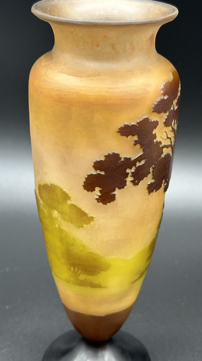 Vase Émile Gallé -photo-5