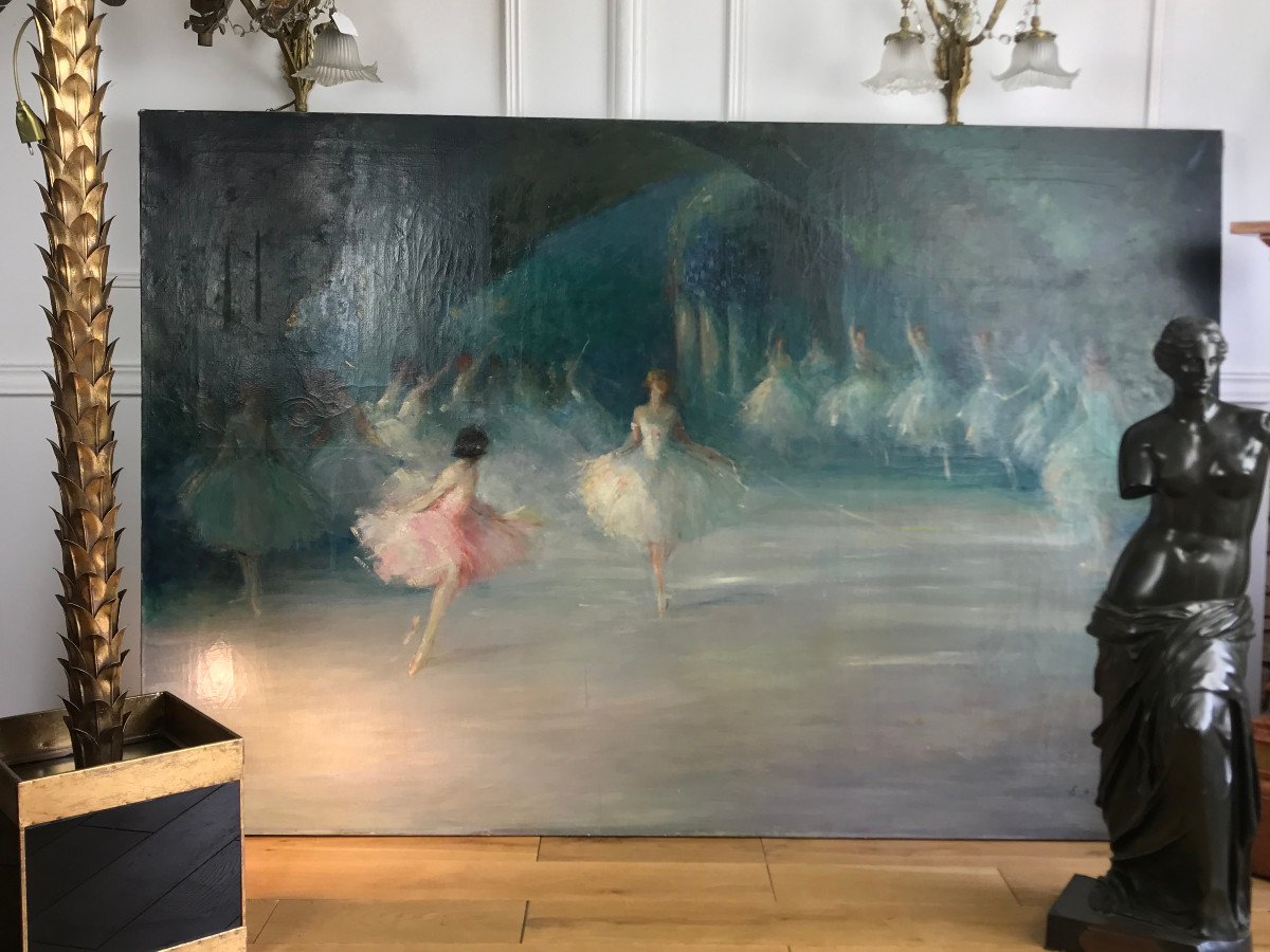Painting On Canvas -photo-2