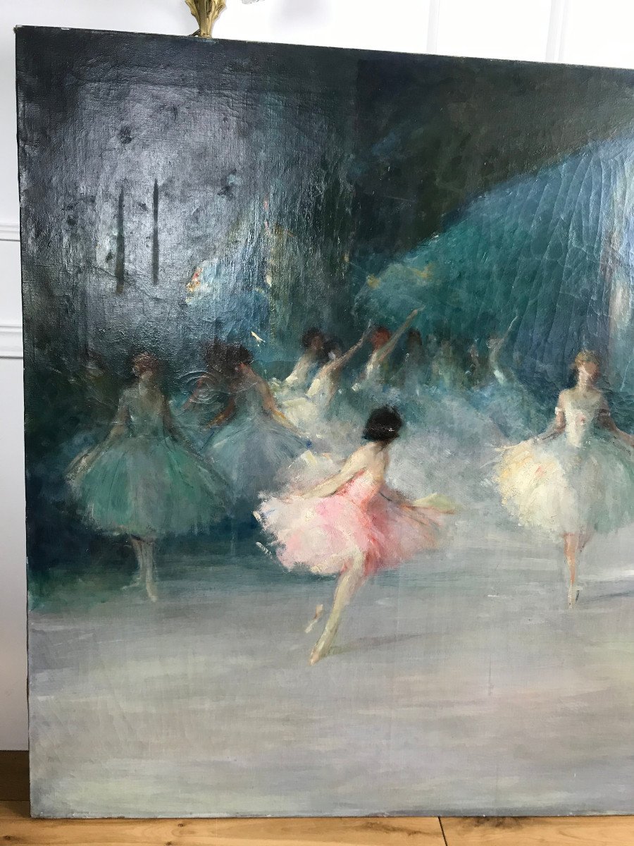 Painting On Canvas -photo-4