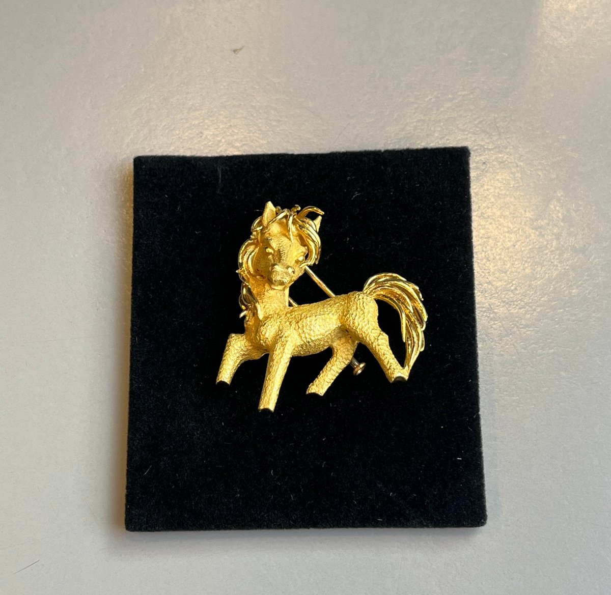 60s Gold Clip.-photo-2