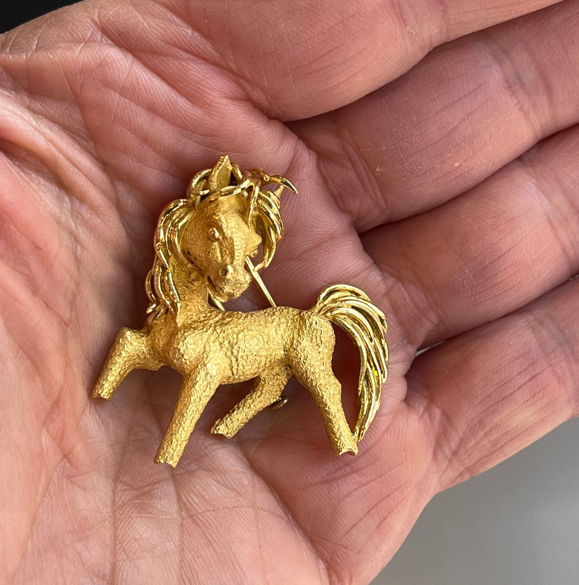 60s Gold Clip.-photo-4