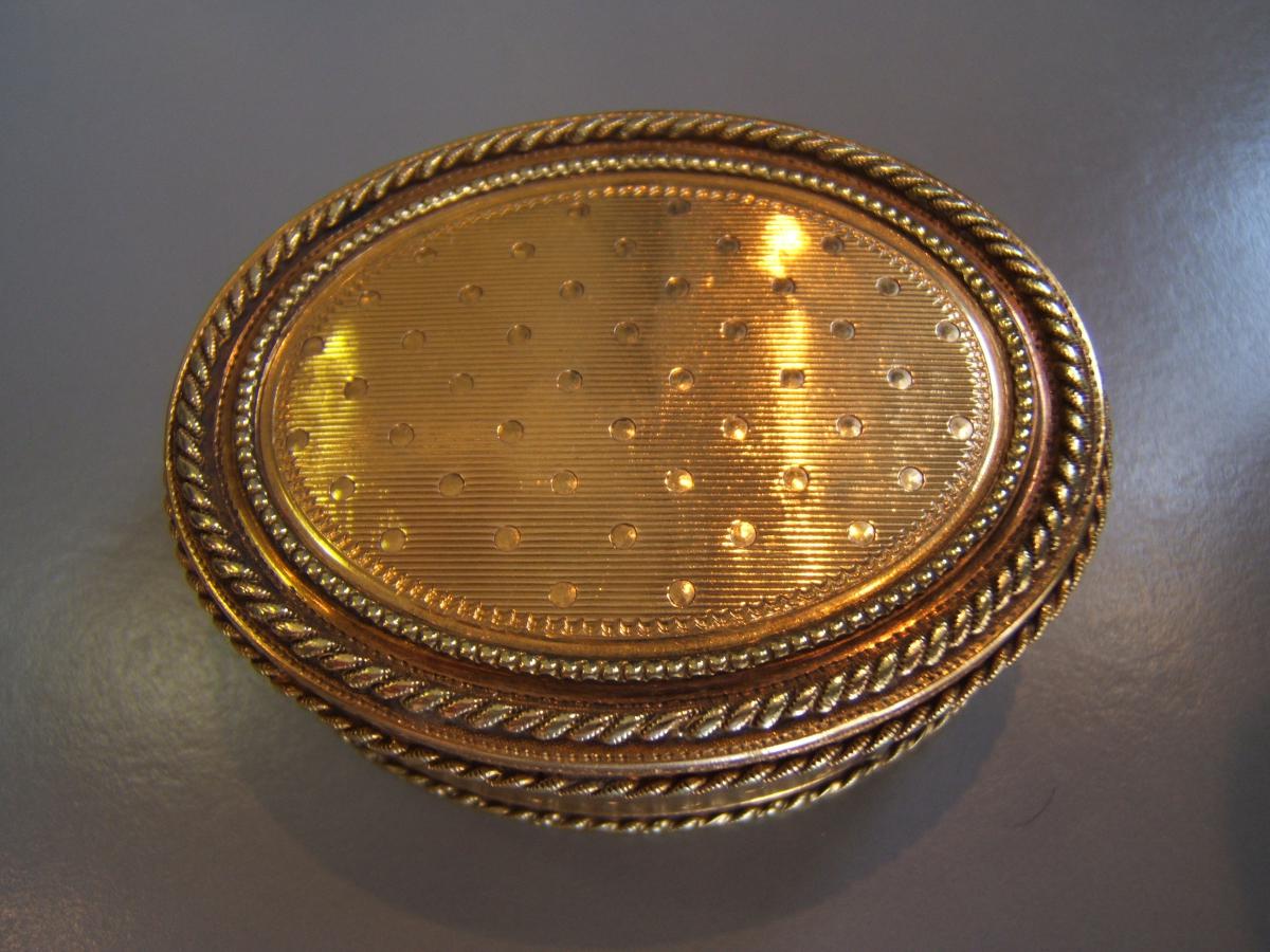 Gold Box