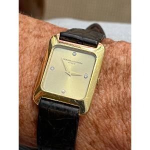 Gold Watch "vacheron Constantin." 20th Century
