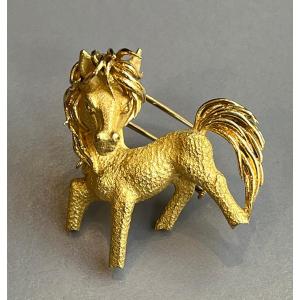 60s Gold Clip.