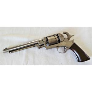 Revolver "starr" Army - Model 1863 - Usa -cal 44 - War Of Secession - XIX°