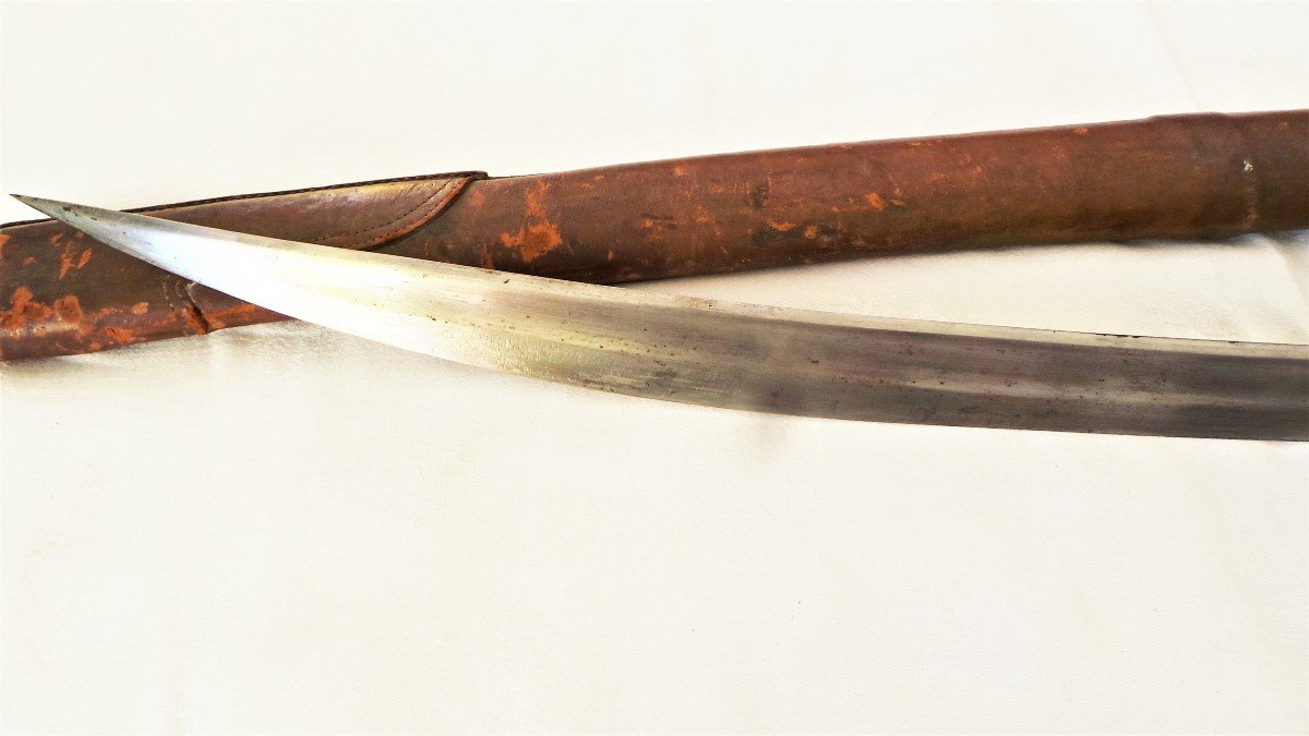 SABRE " DHA " BIRMANIE-INDONESIE -THAILANDE-photo-3