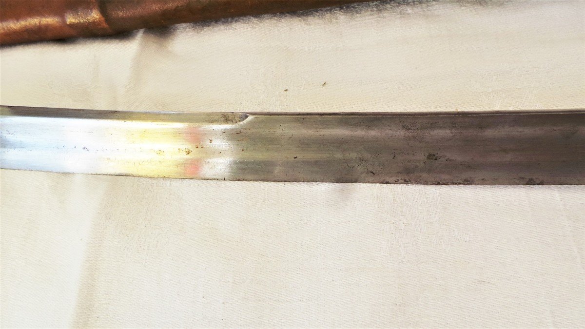 SABRE " DHA " BIRMANIE-INDONESIE -THAILANDE-photo-4