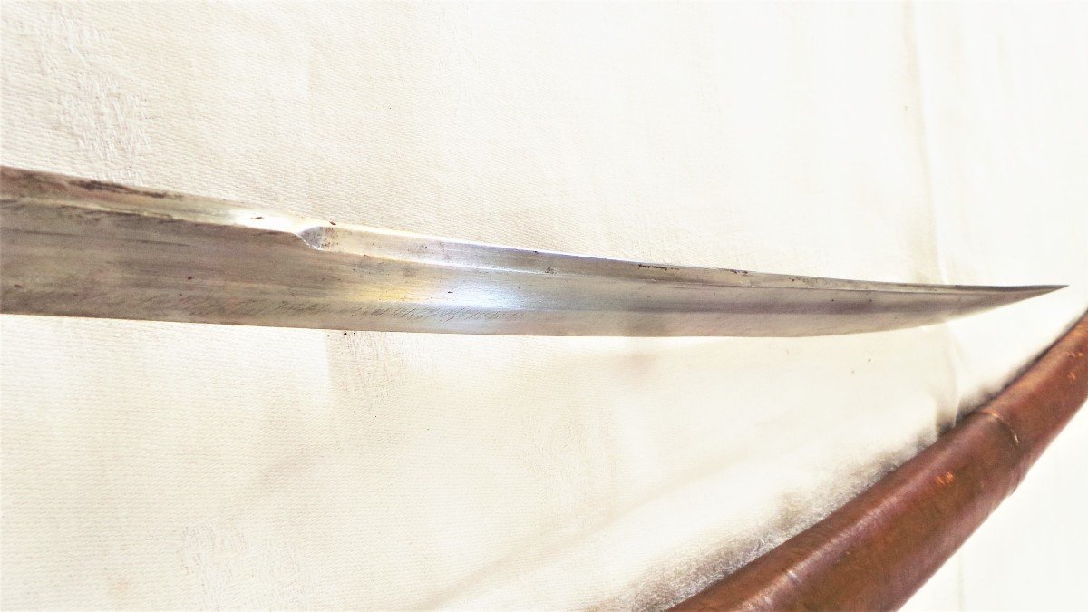 SABRE " DHA " BIRMANIE-INDONESIE -THAILANDE-photo-4