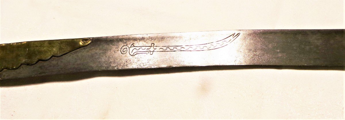 Ottoman Empire - Yatagan - XIX°-photo-2