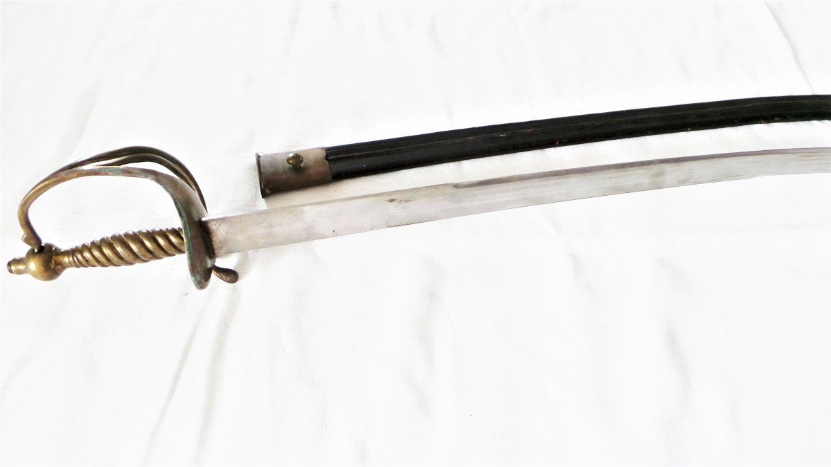 SABRE REPRODUCTION D'UN MODELE 1783 - ANNEE 60/70 -XX°