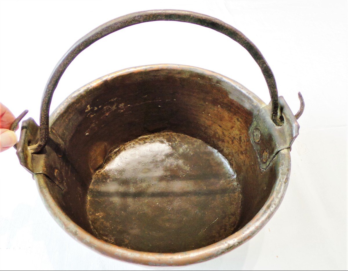 Copper Cauldron - XVIII°-photo-2