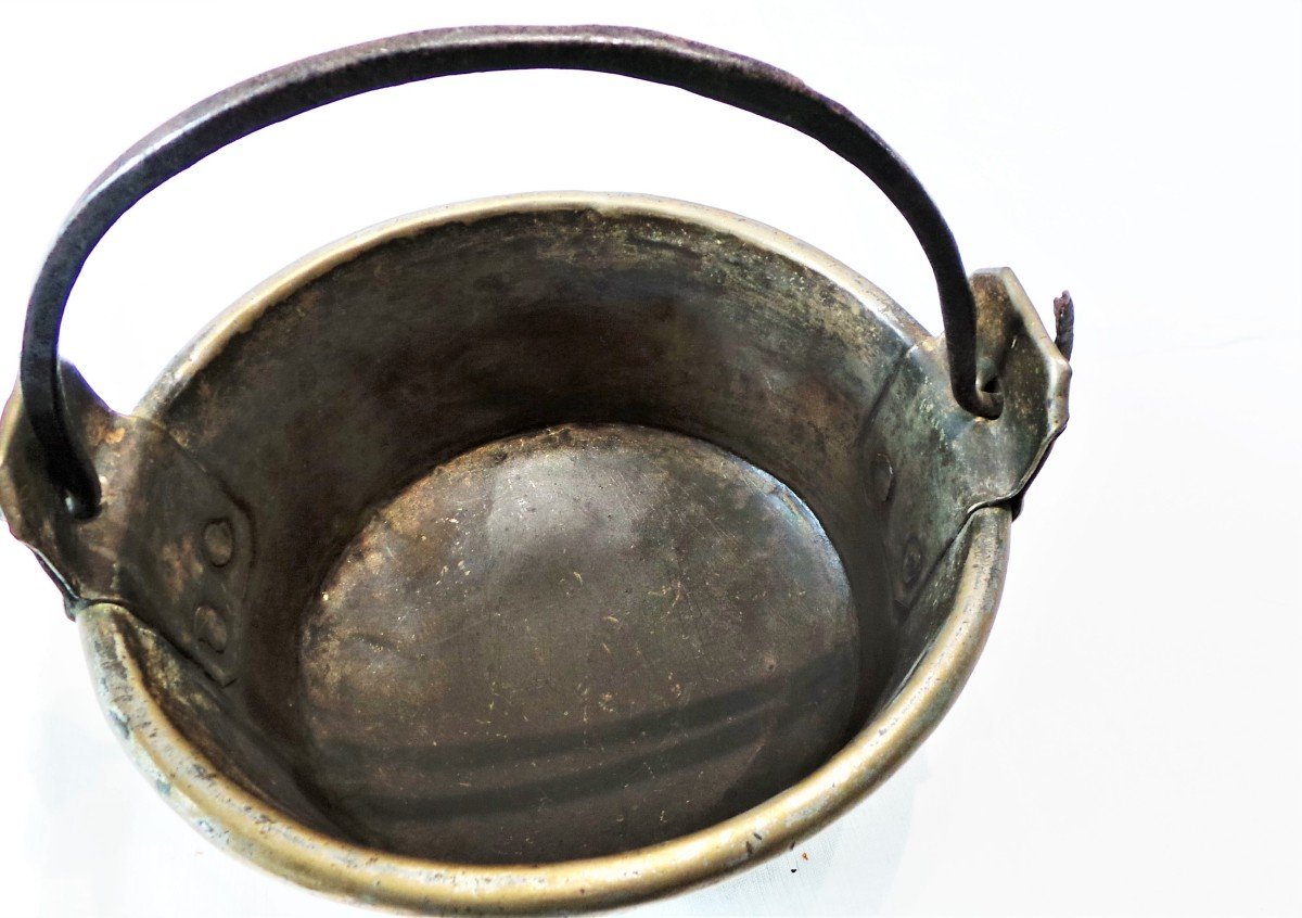 XVIII° - Copper Cauldron-photo-1