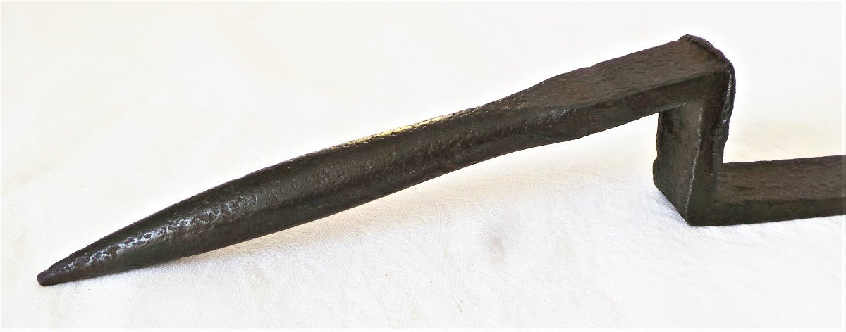 Slate Nail Puller - XVIII°-photo-2