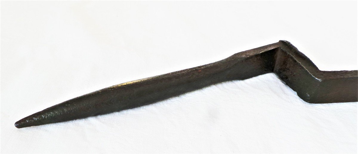 Slate Nail Puller - XVIII°-photo-3