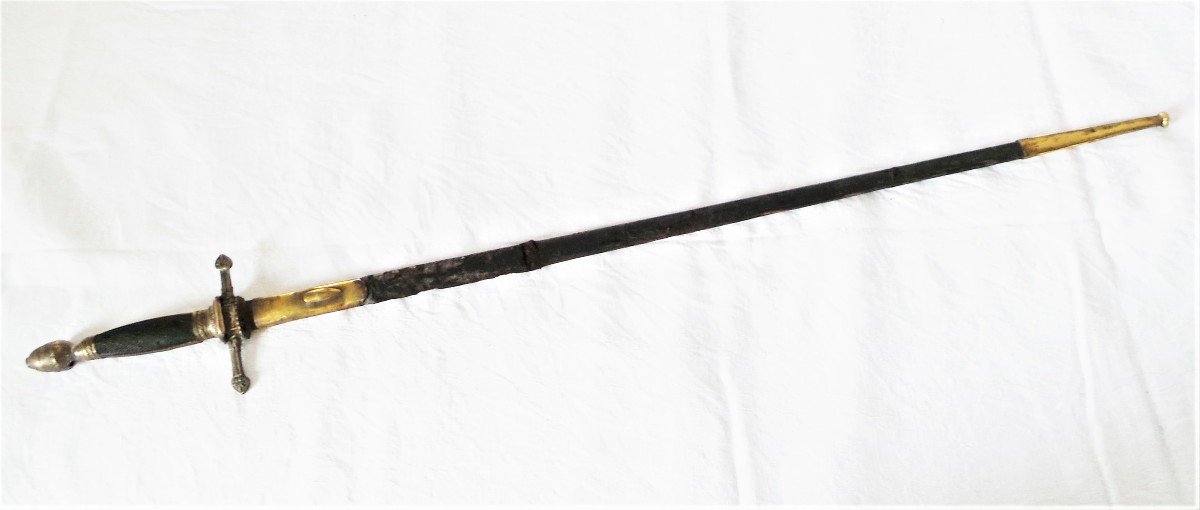 1 St Empire - Sword Of A Navy Commissioner - 1804-1814 - XIX°-photo-2