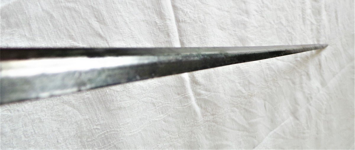 1 St Empire - Sword Of A Navy Commissioner - 1804-1814 - XIX°-photo-6