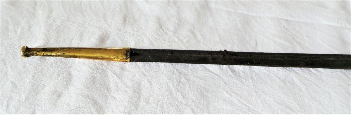 1 St Empire - Sword Of A Navy Commissioner - 1804-1814 - XIX°-photo-8