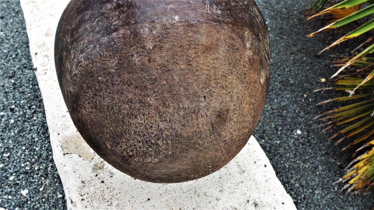 Pottery - Burkina Faso - Ethni "bobo" - Mi -xx°-photo-1