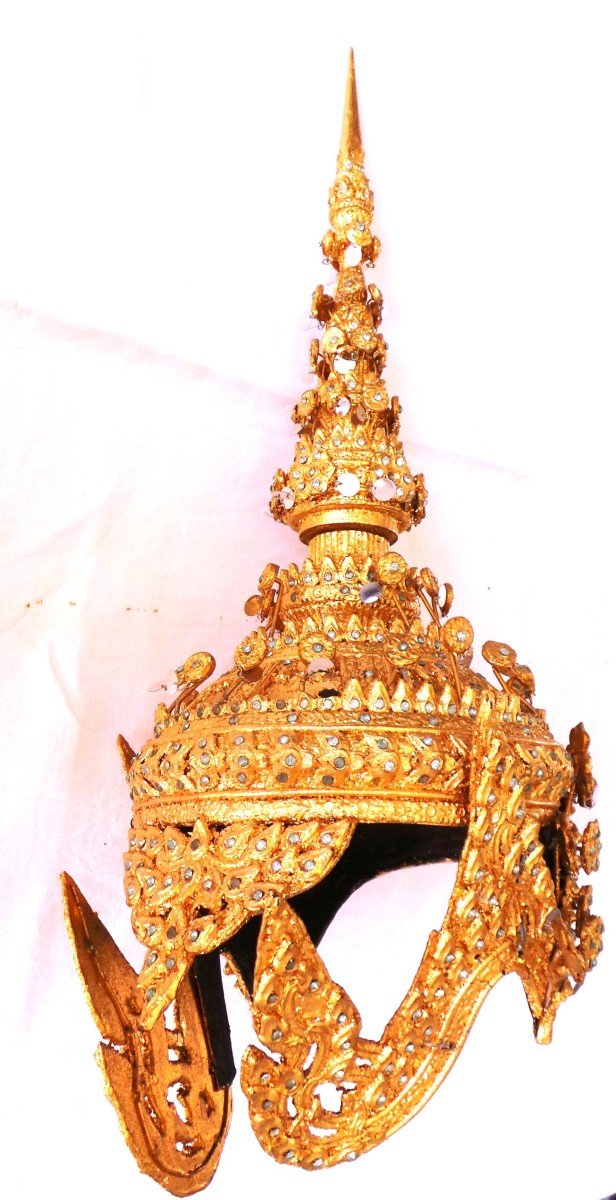 Thailand --- Ceremonial Hair & Dance Rituals-photo-1