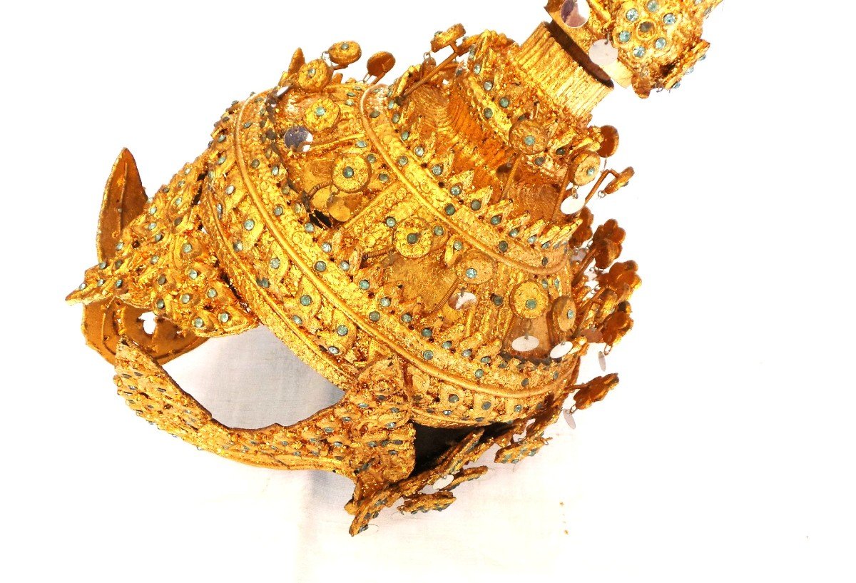 Thailand --- Ceremonial Hair & Dance Rituals-photo-3