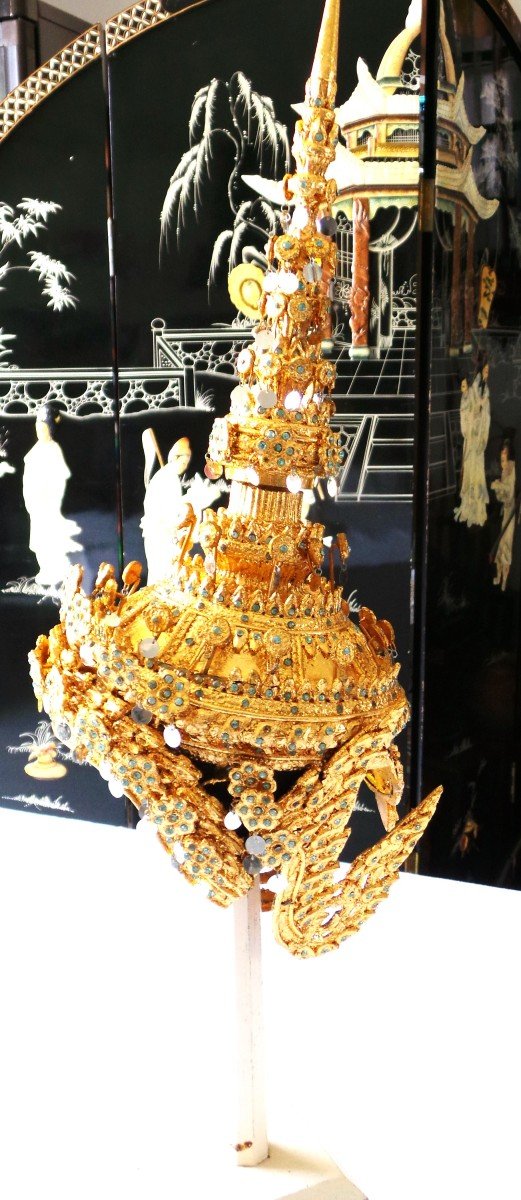 Thailand --- Ceremonial Hair & Dance Rituals-photo-6