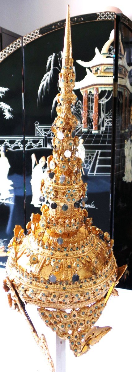 Thailand --- Ceremonial Hair & Dance Rituals-photo-7