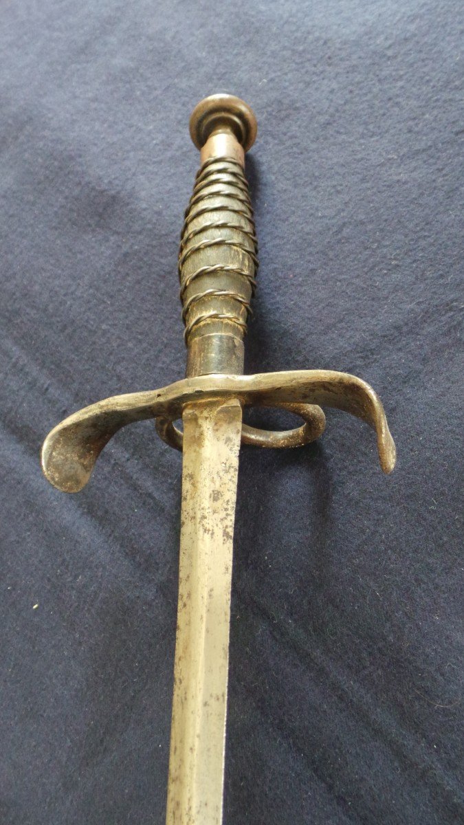 Italy - Brescia Type Dagger - 18th - 19th Century-photo-2