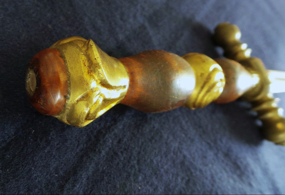 Dagger Without Sheath - 19th Century-photo-2